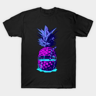 Juicy Tropical Pineapple T-Shirt